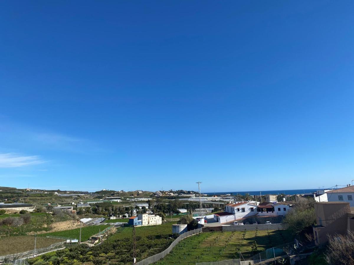 Sol Mediterraneo Algarrobo Costa Buitenkant foto