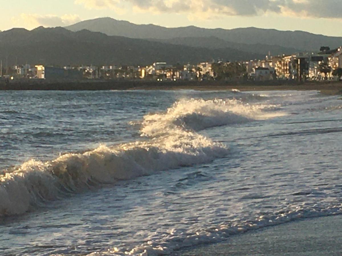Sol Mediterraneo Algarrobo Costa Buitenkant foto